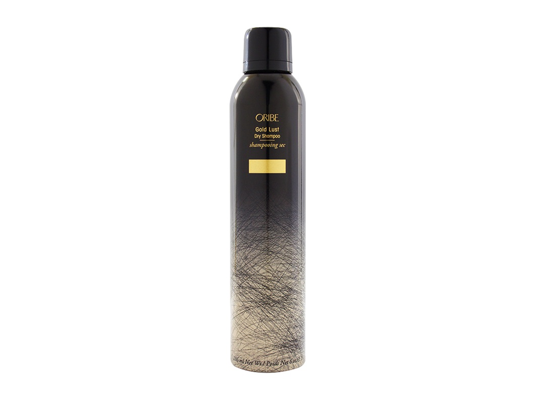 Hair Tech | Gold Lust Dry Shampoo | Oribe hair lust shampoo
