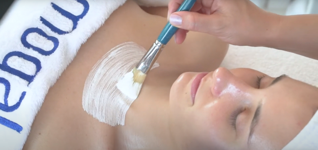 principi carota (trattamento pulizia viso pelli sensibili)