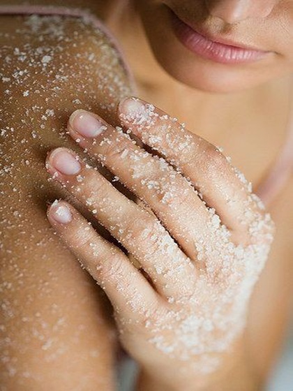 ESFOLIAZIONE AL GELSOMINO E PITAYA