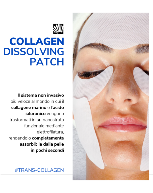 TRANS COLLAGEN trattamento lifting- correttivo 