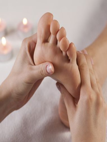 TRATTAMENTO BENESSERE SPA PIEDI
