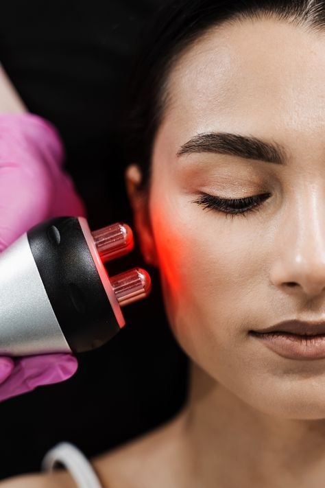 TRATTAMENTO VISO DI ELETTROPORAZIONE