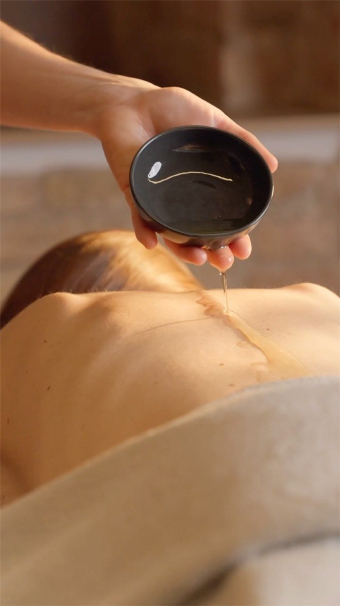 MASSAGGIO THAI OIL