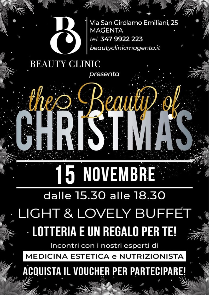 Invito esclusivo | The Beauty of Christmas 🎄